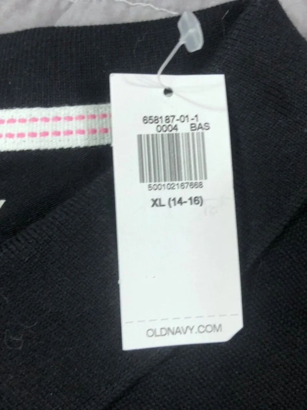 Old Navy create bundle